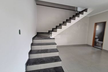 Sobrado &agrave; venda - 116m&sup2; - Jardim Heloisa
