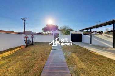Casa &agrave; venda - 147m&sup2; - Clube UVA