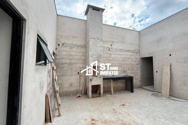 Casa &agrave; venda - 148m&sup2; - Jardim Videiras