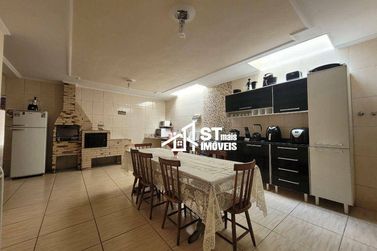 Casa &agrave; venda - 340m&sup2; - Vila Mosconi