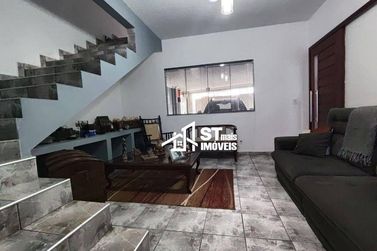 Casa &agrave; venda - 98m&sup2; - Vila Graziane