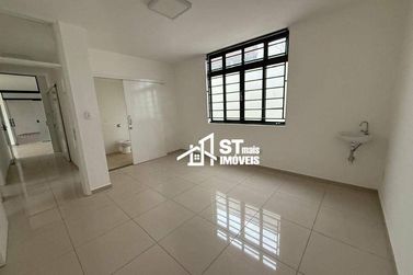 Sal&atilde;o Comercial para alugar - 205m&sup2; - Vila Mosconi