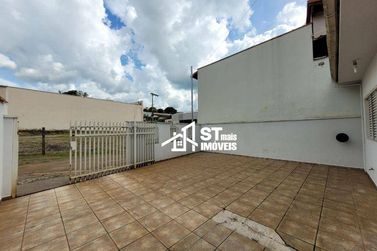 Casa &agrave; venda - 123m&sup2; - Vila Santa Rita