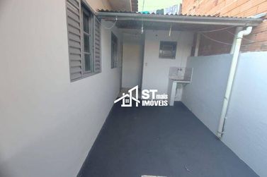 Casa &agrave; venda - 65m&sup2; - Jardim Alvorada