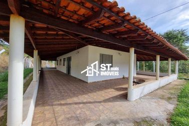 S&iacute;tio &agrave; venda - 2000m&sup2; - Zona Rural