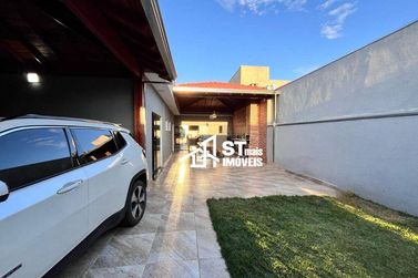 Casa &agrave; venda - 158m&sup2; - Parque S&atilde;o Cristov&atilde;o