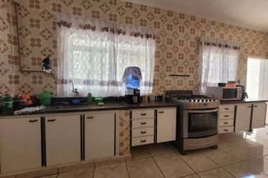 Casa &agrave; venda - 129m&sup2; - Centro