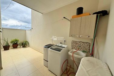 Apartamento &agrave; venda - 123m&sup2; - Morada dos P&aacute;ssaros