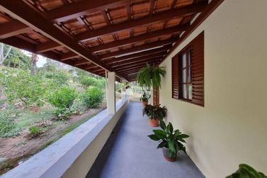 S&iacute;tio &agrave; venda - 350m&sup2; - Dos Lobos