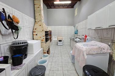 Sobrado &agrave; venda - 160m&sup2; - Jardim Alto da Serra