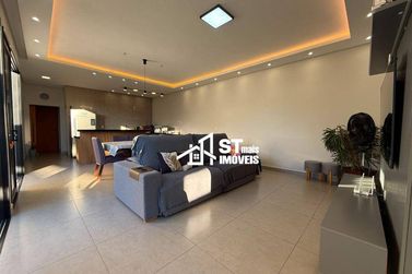 Casa &agrave; venda - 117m&sup2; - Alto da Bela Vista