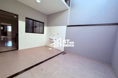 Casa &agrave; venda - 108m&sup2; - Jardim Mirante