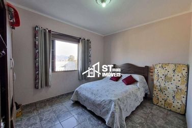 Sobrado &agrave; venda - 125m&sup2; - Jardim Alvorada