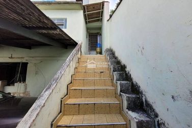 Casa &agrave; venda - 204m&sup2; - Centro