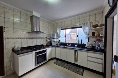 Casa &agrave; venda - 159m&sup2; - Jardim Alto da Serra