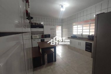Casa &agrave; venda - 109m&sup2; - Jardim Primavera