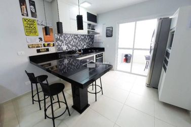 Apartamento &agrave; venda - 99m&sup2; - 