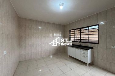 Casa &agrave; venda - 75m&sup2; - Jardim Alto Serra