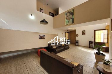 Casa &agrave; venda - 320m&sup2; - Vila Mosconi