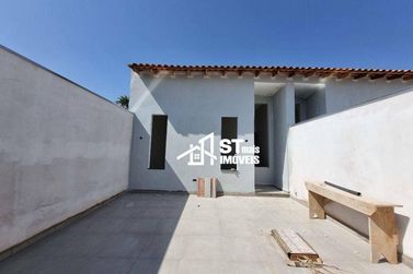Casa &agrave; venda - 65m&sup2; - Vila Muterle