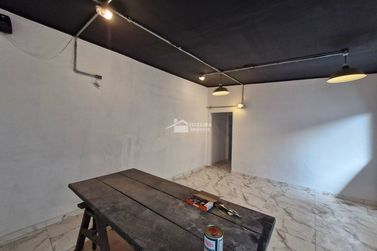 Casa para alugar - 100m&sup2; - Jardim Muterle
