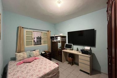 Sobrado &agrave; venda - 351m&sup2; - Pirapitinga