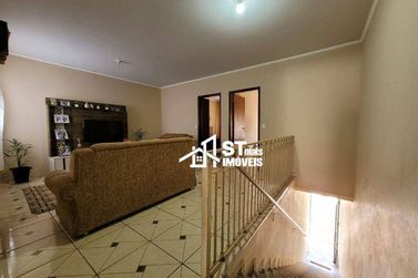 Sobrado &agrave; venda - 124m&sup2; - Jardim Rio Branco