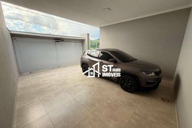 Casa &agrave; venda - 178m&sup2; - Alto da Bela Vista