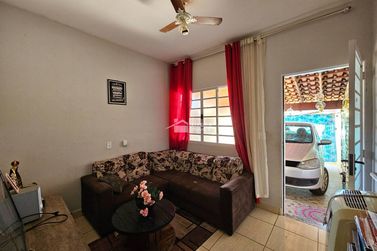 Casa &agrave; venda - 60m&sup2; - Jardim Rio Negro