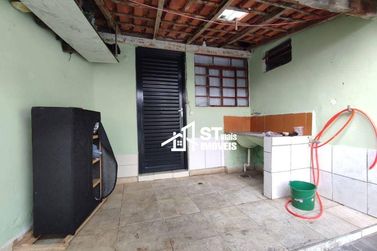 Casa &agrave; venda - 137m&sup2; - Vila Santa Rita