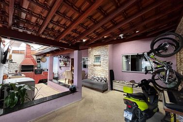 Casa para alugar - 56m&sup2; - David de Paula