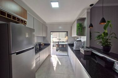 Casa &agrave; venda - 86m&sup2; - Jardim Rio Verde