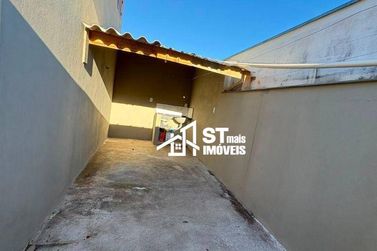 Casa para alugar - 93m&sup2; - Jardim Primavera