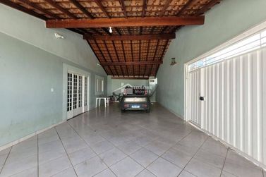 Casa &agrave; venda - 136m&sup2; - Vila Samambaia