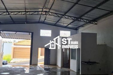 Sal&atilde;o Comercial para alugar - 160m&sup2; - Jardim Mirante