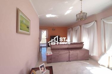 Casa &agrave; venda - 231m&sup2; - Jardim Bela Vista
