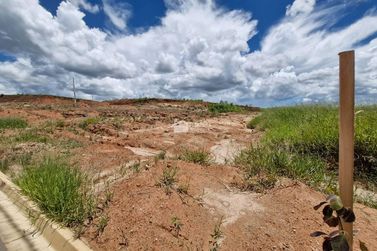 Terreno &agrave; venda - Parque Liberdade