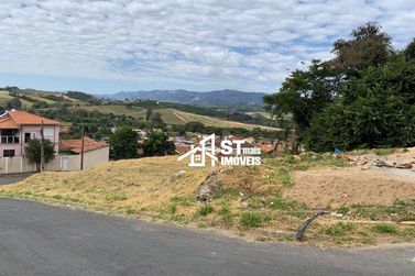 Terreno &agrave; venda - 180m&sup2; - Colina da S&oacute;vis