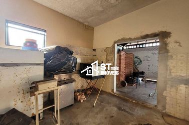 Casa &agrave; venda - 177m&sup2; - Centro