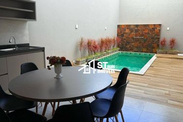Casa &agrave; venda - 178m&sup2; - Alto da Bela Vista