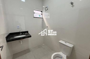 Casa &agrave; venda - 63m&sup2; - Jardim Heloisa