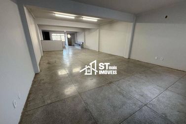 Sal&atilde;o Comercial para alugar - 228m&sup2; - Centro