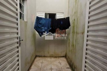 Casa &agrave; venda - 57m&sup2; - Jardim Alto da Serra