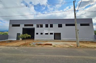 Sal&atilde;o Comercial para alugar - 480m&sup2; - Parque S&atilde;o Crist&oacute;v&atilde;o