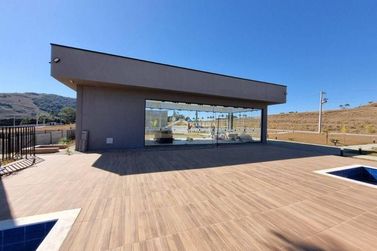 Terreno &agrave; venda - 1000m&sup2; - Quinta das Flores