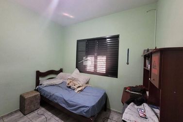 Casa &agrave; venda - 90m&sup2; - Jardim Nova Andradas