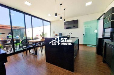 Casa &agrave; venda - 220m&sup2; - Jardim Alto da Bela Vista