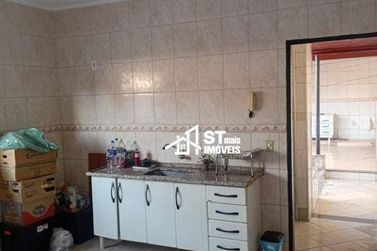 Casa &agrave; venda - Jardim Alvorada