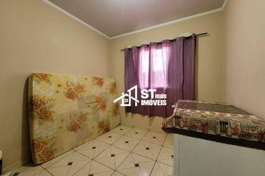 Sobrado &agrave; venda - 124m&sup2; - Jardim Rio Branco