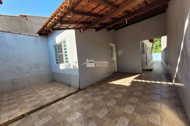Casa &agrave; venda - 80m&sup2; - Pirapitinga